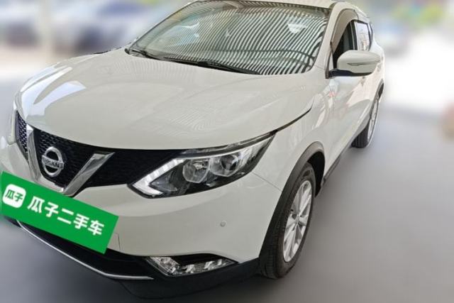 Used Nissan Qashqai 2016 2.0L CVT Elite Edition