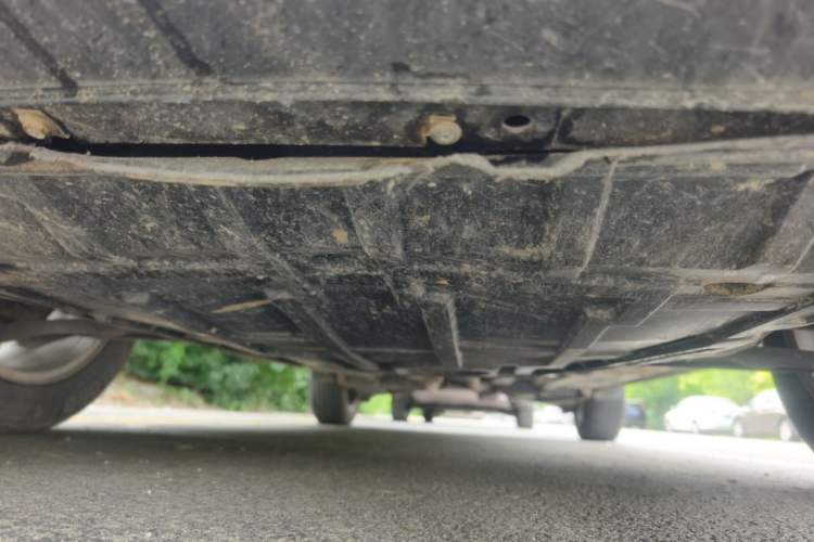 Used Nissan Qashqai 2016 2.0L CVT Elite Edition Chassis Front