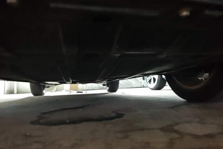 Used Nissan Qashqai 2016 2.0L CVT Luxury Edition Chassis Front