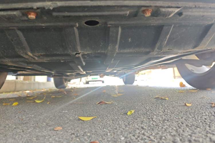 Used Nissan Qashqai 2016 2.0L CVT Elite Edition Chassis Front