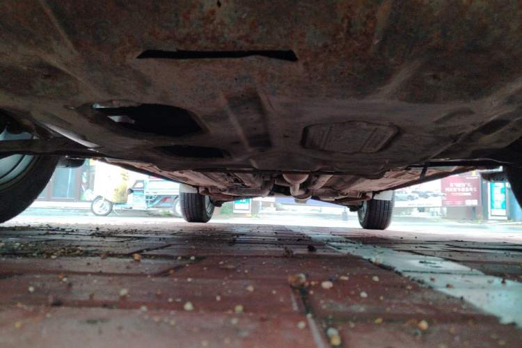Used Nissan Qashqai 2016 2.0L CVT Luxury Edition Chassis Front