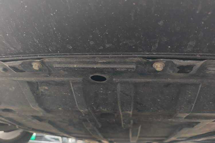 Used Nissan Qashqai 2016 2.0L CVT Elite Edition Chassis Front