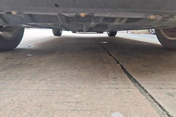 Used Nissan Qashqai 2016 2.0L CVT Elite Edition Chassis Front