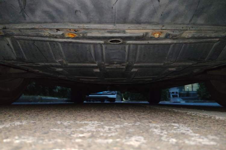 Used Nissan Qashqai 2016 2.0L CVT Elite Edition Chassis Front