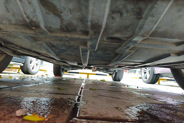 Used Nissan Qashqai 2016 2.0L CVT Elite Edition Chassis Front