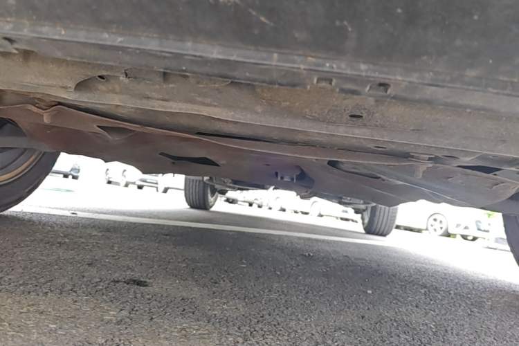 Used Nissan Qashqai 2016 2.0L CVT Luxury Edition Chassis Front