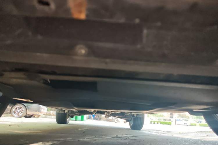Used Nissan Qashqai 2016 2.0L CVT Elite Edition Chassis Front