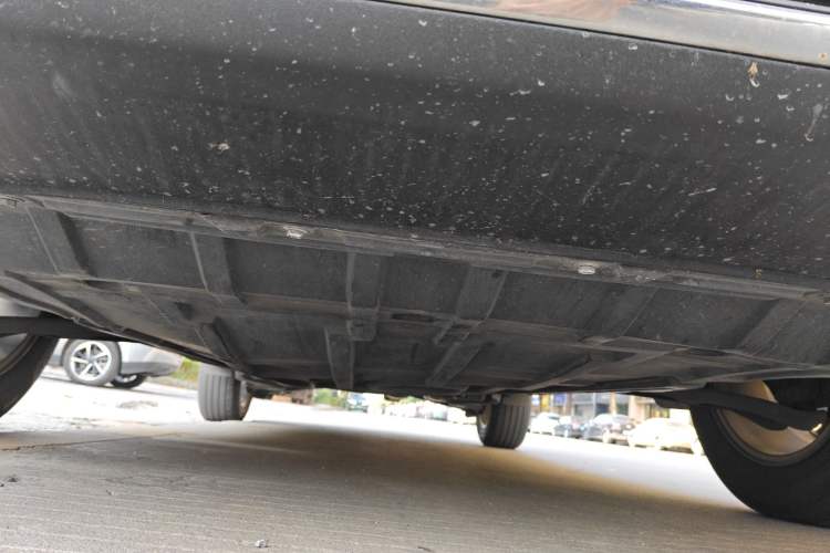 Used Nissan Qashqai 2016 1.2T CVT Fashion Edition Chassis Front