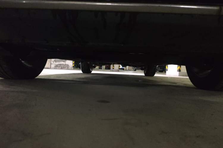 Used Nissan Qashqai 2016 2.0L CVT Elite Edition Chassis Front