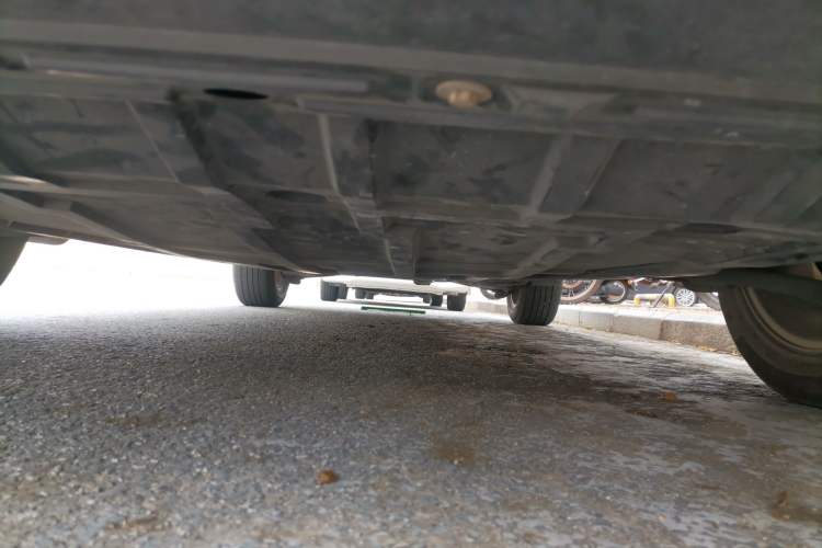 Used Nissan Qashqai 2016 2.0L CVT Elite Edition Chassis Front