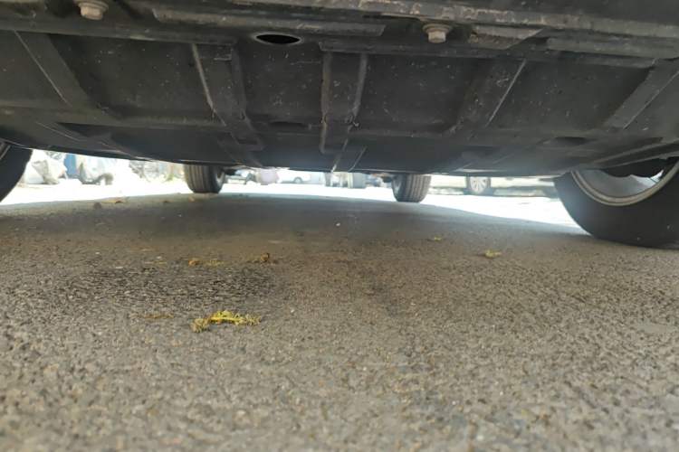 Used Nissan Qashqai 2016 2.0L CVT Elite Edition Chassis Front
