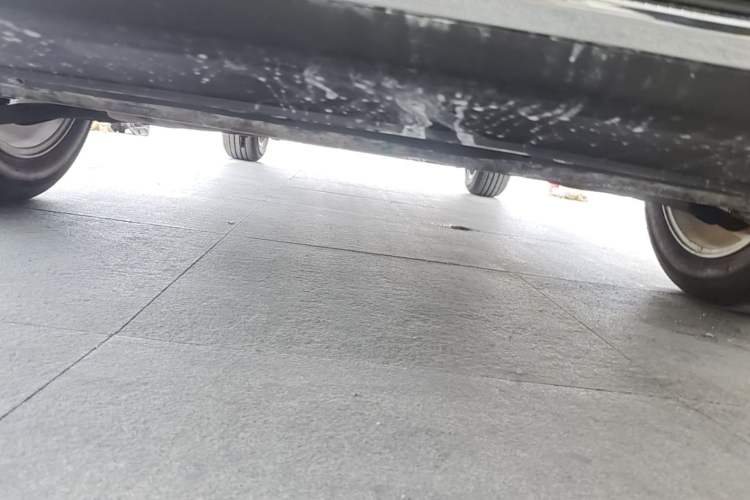 Used Nissan Qashqai 2016 2.0L CVT Elite Edition Chassis Front