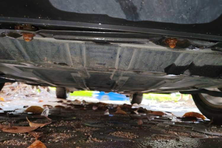 Used Nissan Qashqai 2016 2.0L CVT Elite Edition Chassis Front