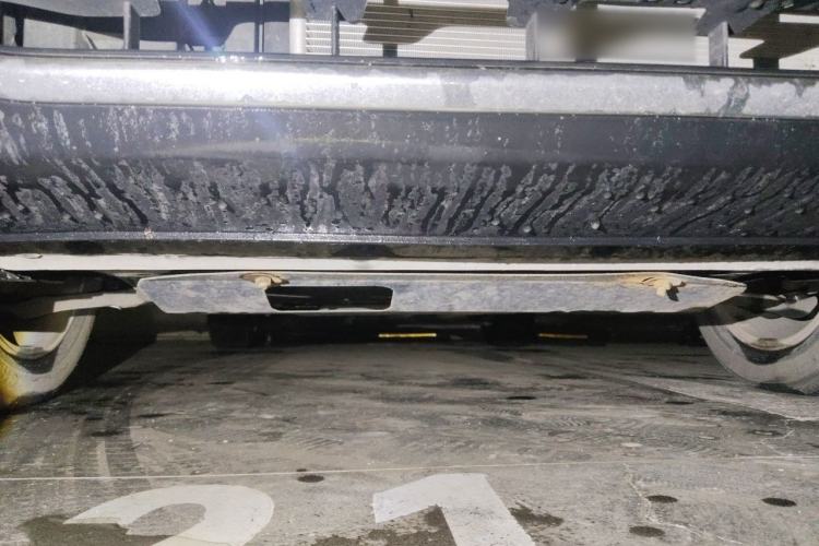 Used Nissan Qashqai 2016 2.0L CVT Elite Edition Chassis Front