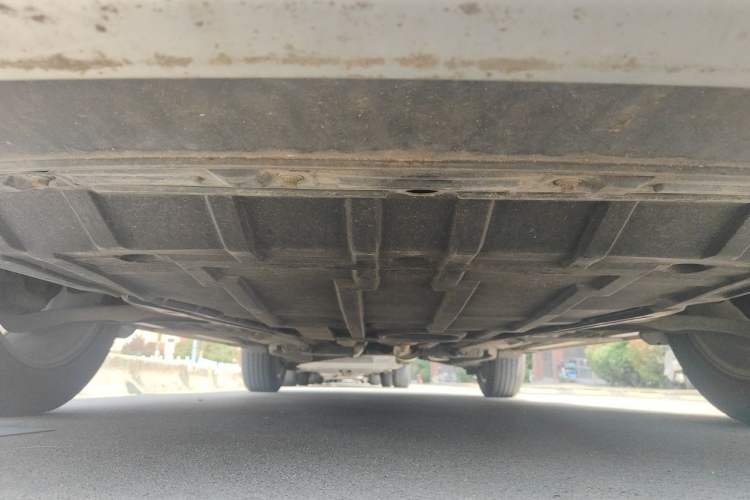 Used Nissan Qashqai 2016 2.0L CVT Elite Edition Chassis Front