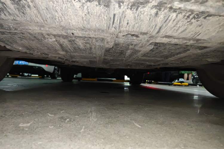 Used Nissan Qashqai 2016 2.0L CVT Elite Edition Chassis Front