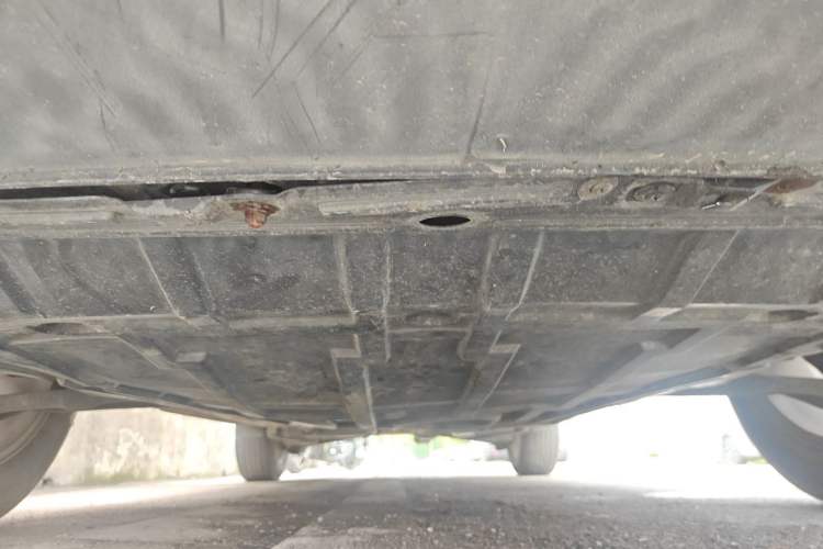 Used Nissan Qashqai 2016 2.0L CVT Elite Edition Chassis Front