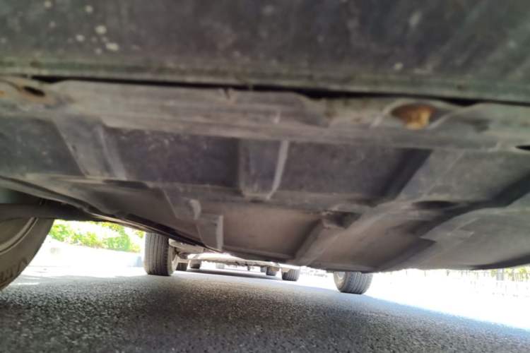Used Nissan Qashqai 2016 2.0L CVT Elite Edition Chassis Front