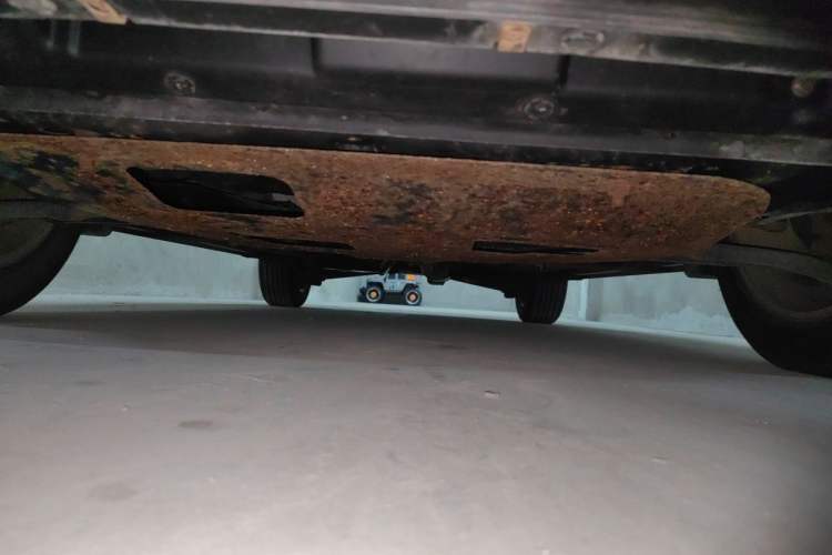 Used Nissan Qashqai 2016 2.0L CVT Elite Edition Chassis Front