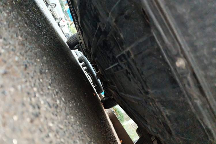 Used Nissan Qashqai 2016 2.0L CVT Luxury Edition Chassis Front
