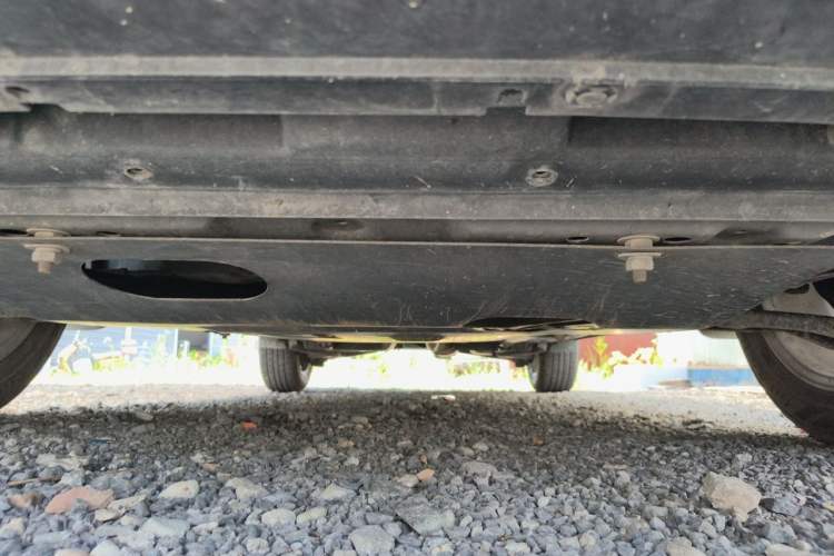 Used Nissan Qashqai 2016 2.0L CVT Elite Edition Chassis Front