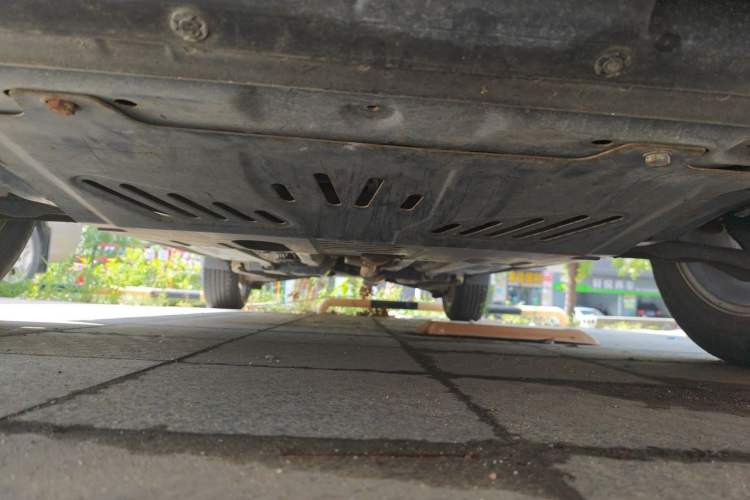 Used Nissan Qashqai 2016 2.0L CVT Elite Edition Chassis Front