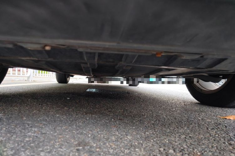 Used Nissan Qashqai 2016 2.0L CVT Luxury Edition Chassis Front