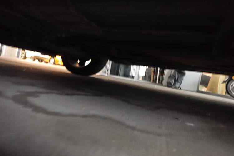 Used Nissan Qashqai 2016 2.0L CVT Luxury Edition Chassis Front Left