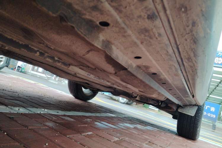 Used Nissan Qashqai 2016 2.0L CVT Luxury Edition Chassis Front Left