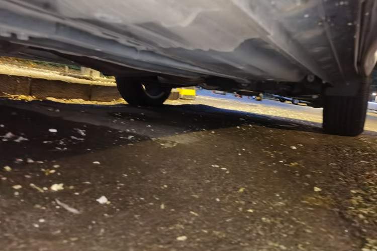 Used Nissan Qashqai 2016 2.0L CVT Luxury Edition Chassis Front Left
