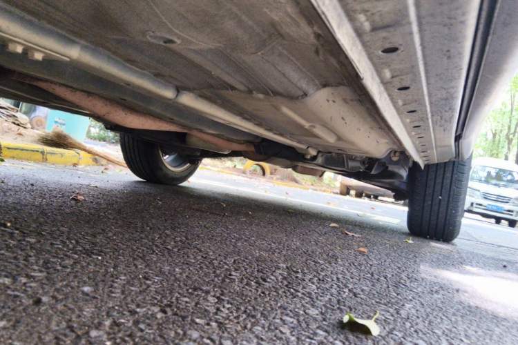 Used Nissan Qashqai 2016 2.0L CVT Luxury Edition Chassis Front Left
