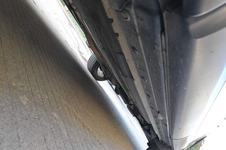 Used Nissan Qashqai 2016 1.2T CVT Fashion Edition Chassis Front Left