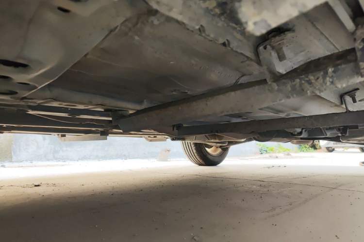 Used Nissan Qashqai 2016 1.2T CVT Fashion Edition Chassis Front Left