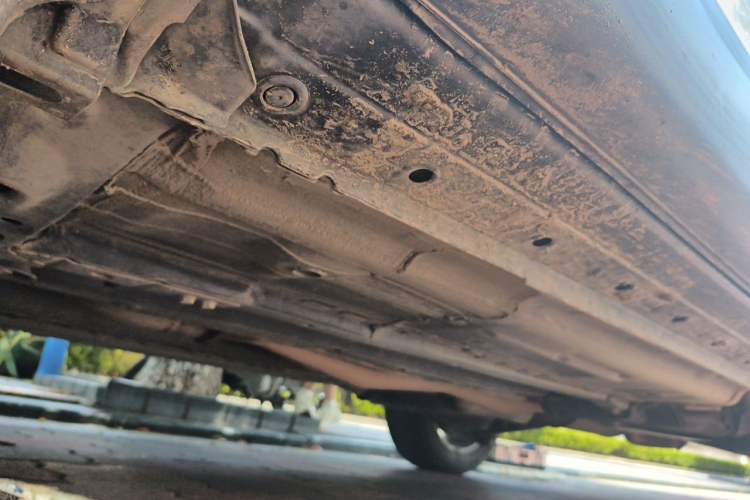 Used Nissan Qashqai 2016 1.2T Manual Fashion Edition Chassis Front Left
