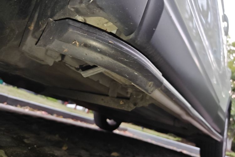 Used Nissan Qashqai 2016 2.0L CVT Elite Edition Chassis Front Left
