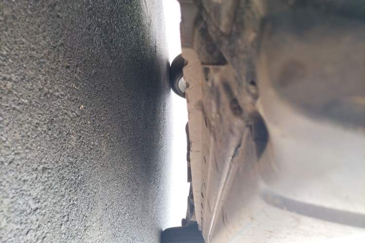 Used Nissan Qashqai 2016 2.0L CVT Elite Edition Chassis Front Left