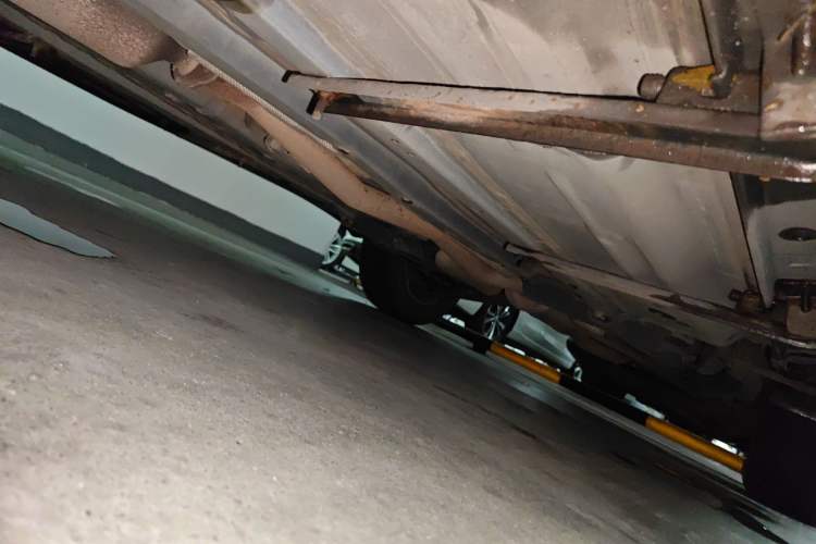 Used Nissan Qashqai 2016 2.0L CVT Elite Edition Chassis Front Left