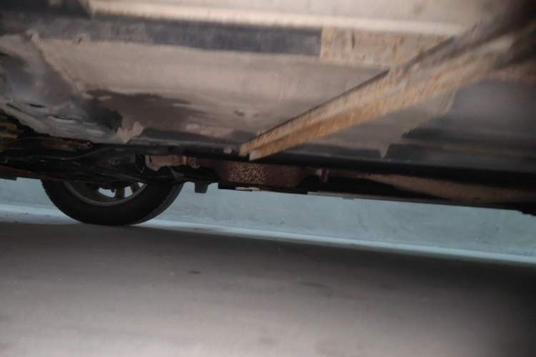 Used Nissan Qashqai 2016 2.0L CVT Elite Edition Chassis Front Left
