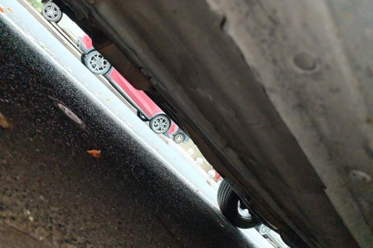 Used Nissan Qashqai 2016 2.0L CVT Luxury Edition Chassis Front Left