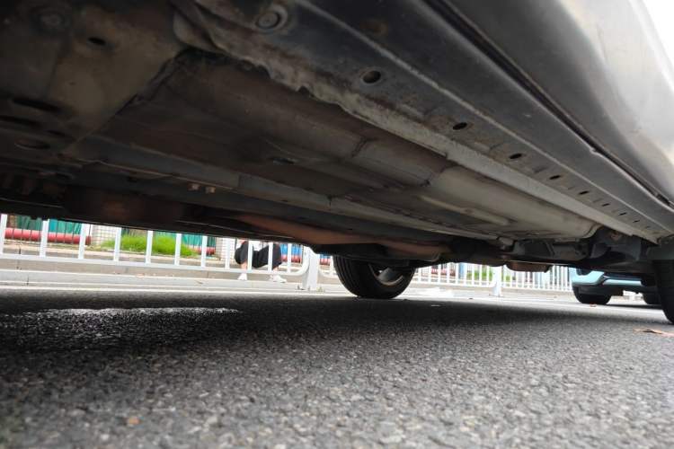 Used Nissan Qashqai 2016 2.0L CVT Luxury Edition Chassis Front Left