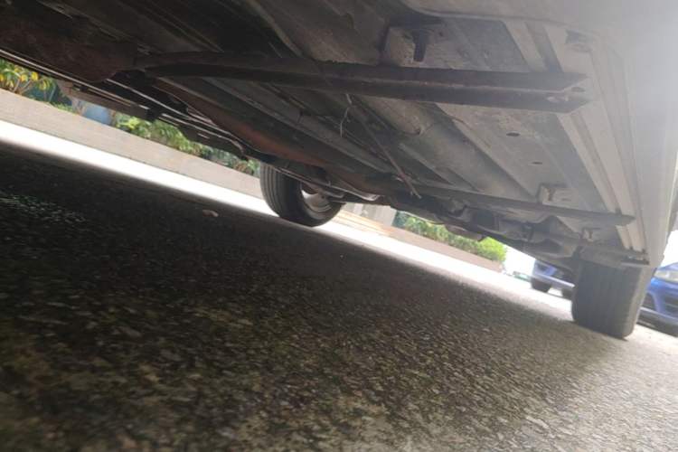 Used Nissan Qashqai 2016 2.0L CVT Elite Edition Chassis Front Left