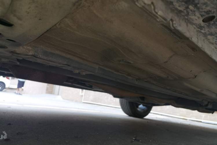 Used Nissan Qashqai 2016 2.0L CVT Luxury Edition Chassis Front Left