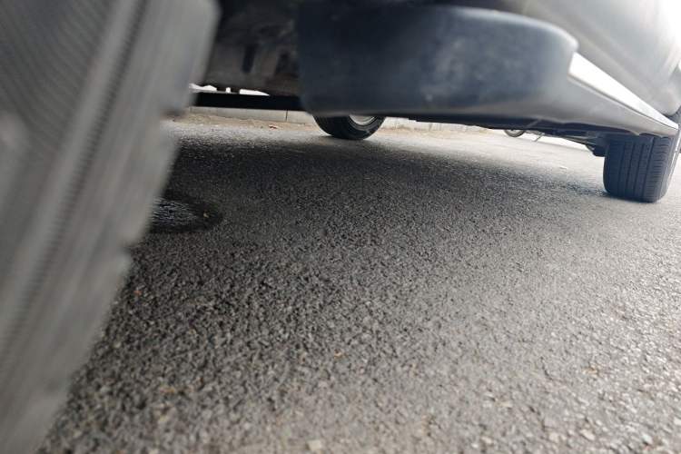 Used Nissan Qashqai 2016 2.0L CVT Elite Edition Chassis Front Left