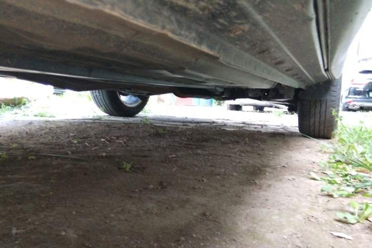 Used Nissan Qashqai 2016 2.0L CVT Luxury Edition Chassis Front Left