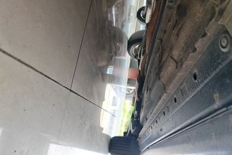 Used Nissan Qashqai 2016 2.0L CVT Elite Edition Chassis Front Left
