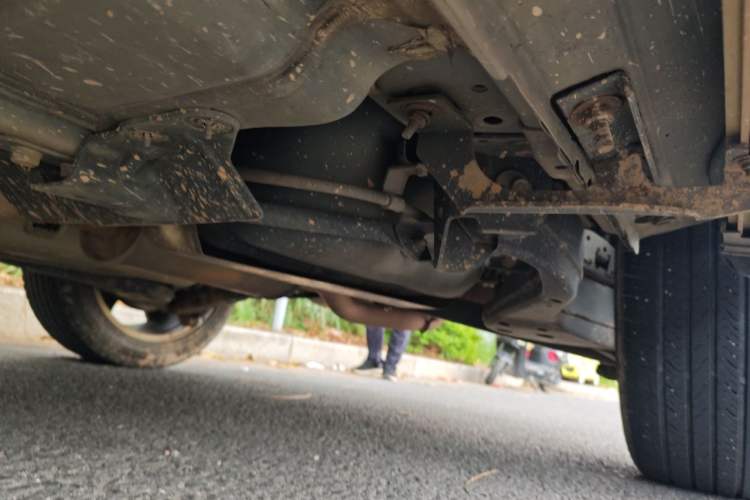Used Nissan Qashqai 2016 2.0L CVT Luxury Edition Chassis Front Left