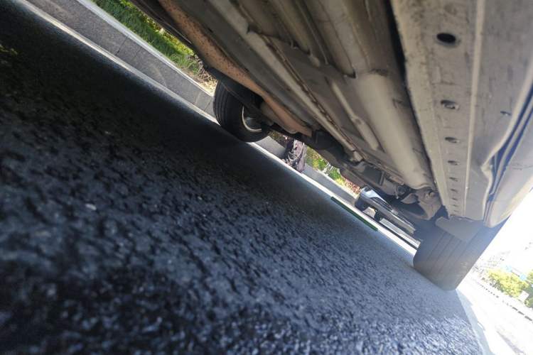 Used Nissan Qashqai 2016 2.0L CVT Elite Edition Chassis Front Left