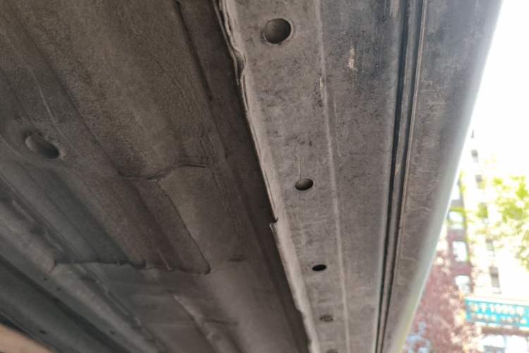 Used Nissan Qashqai 2016 2.0L CVT Luxury Edition Chassis Front Left