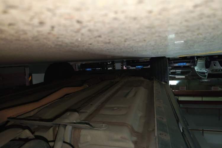 Used Nissan Qashqai 2016 2.0L CVT Luxury Edition Chassis Front Left