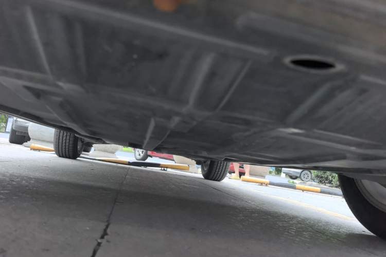 Used Nissan Qashqai 2016 2.0L CVT Elite Edition Chassis Front